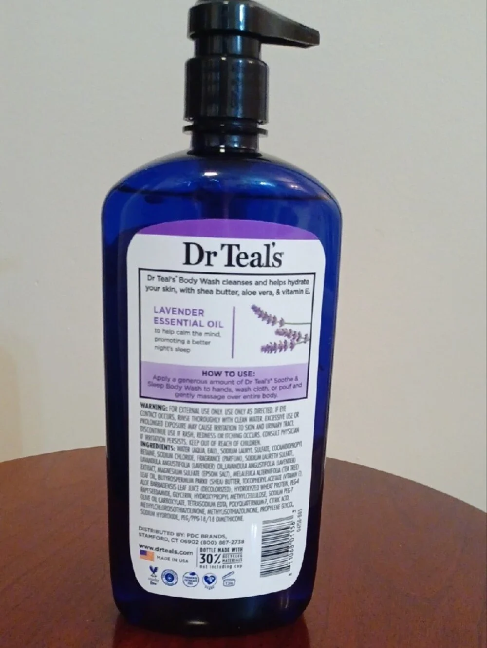 Lavender Body Wash, Hand Cremes, Body Lotions
